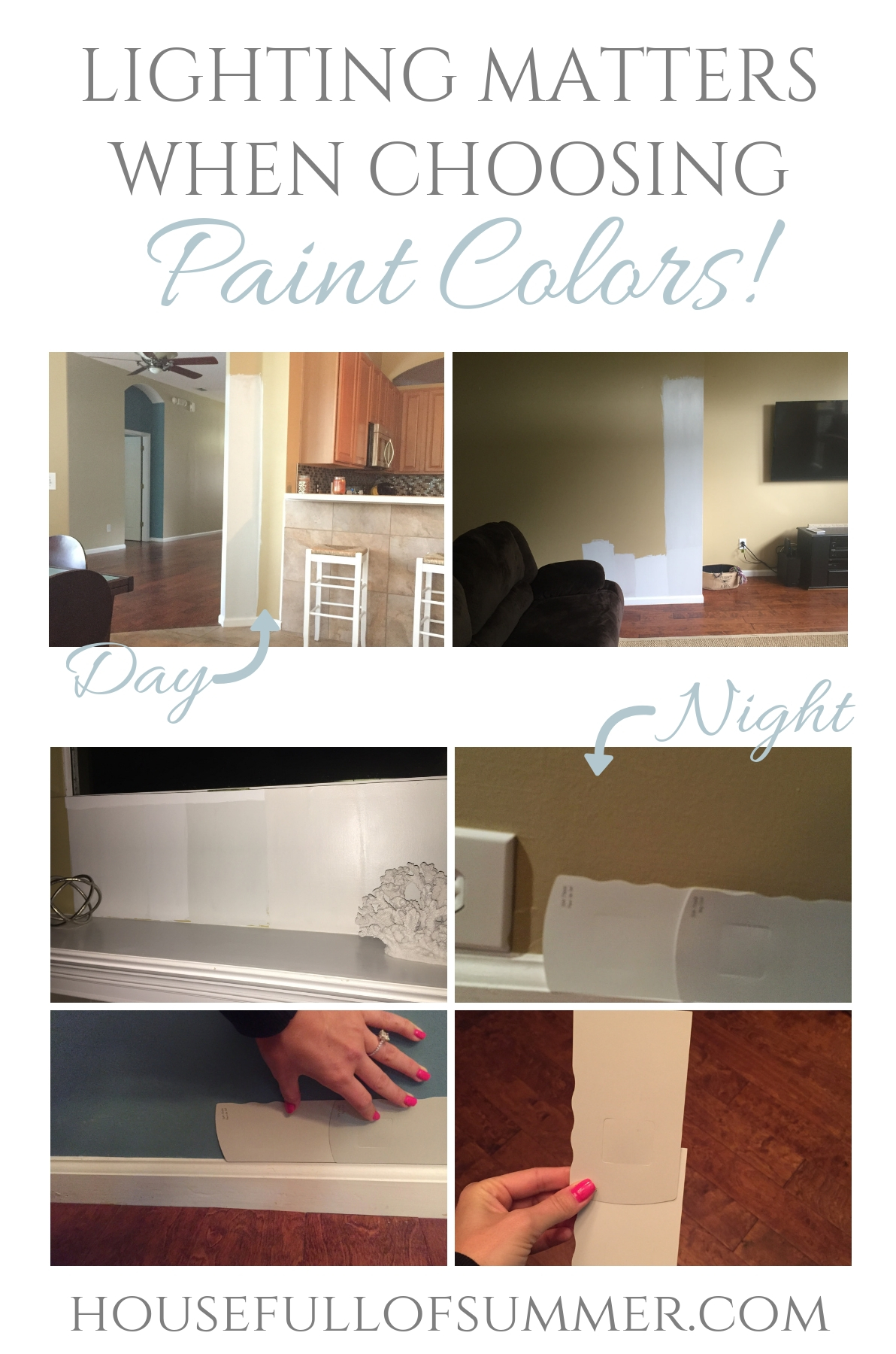 Choosing interior paint colors deals